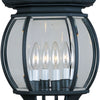 Maxim Four Light Outdoor Pole/Post Lantern