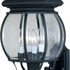 Maxim Four Light Outdoor Wall Lantern