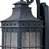 Maxim Four Light Outdoor Wall Lantern