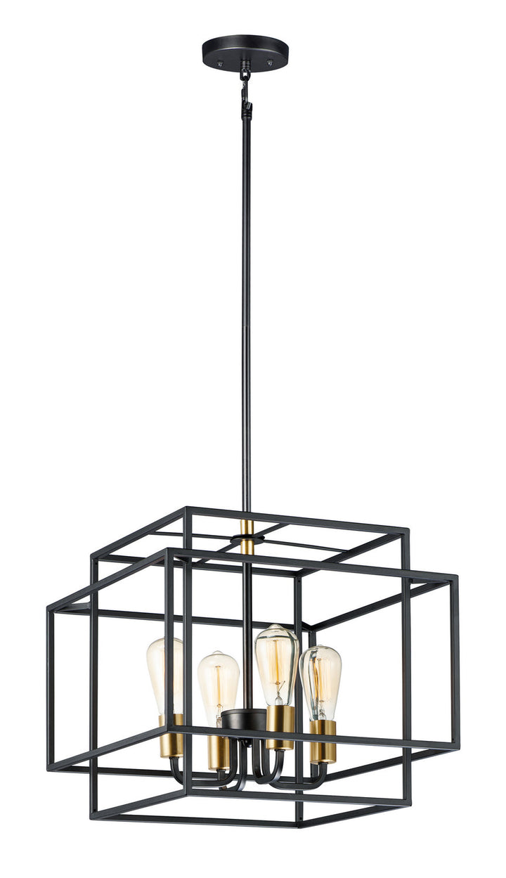 Maxim Four Light Pendant