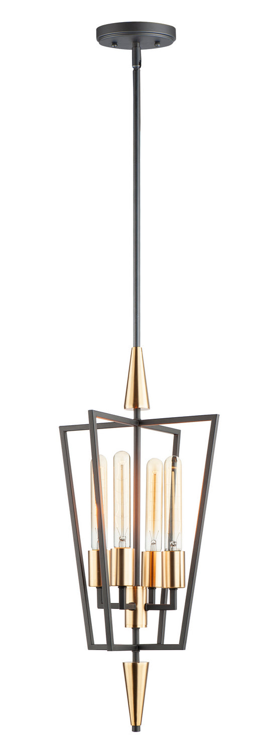 Maxim Four Light Pendant