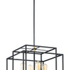 Maxim Four Light Pendant