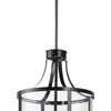 Maxim Four Light Pendant