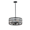 Maxim Four Light Pendant