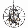 Maxim Four Light Pendant