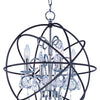 Maxim Four Light Pendant