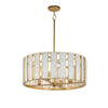 Maxim Four Light Pendant