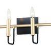Maxim Four Light Wall Sconce