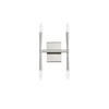 Maxim Four Light Wall Sconce