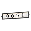Maxim LED Address Frame