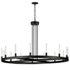 Maxim LED Chandelier
