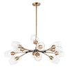 Maxim LED Chandelier