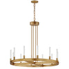 Maxim LED Chandelier