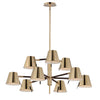 Maxim LED Chandelier