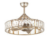 Maxim LED Fandelight