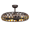 Maxim LED Fandelight