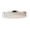 Maxim LED Flush Mount