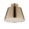 Maxim LED Semi Flush Mount