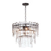 Maxim Nine Light Pendant