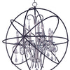 Maxim Nine Light Pendant