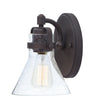 Maxim One Light Bath Vanity