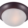 Maxim One Light Flush Mount