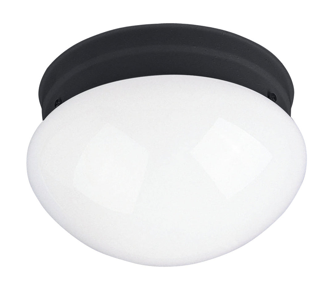 Maxim One Light Flush Mount