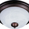 Maxim One Light Flush Mount