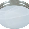 Maxim One Light Flush Mount