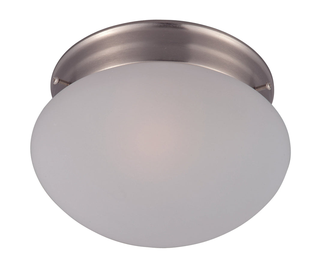 Maxim One Light Flush Mount