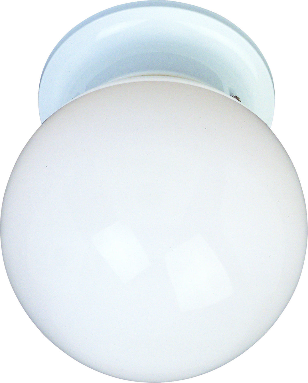 Maxim One Light Flush Mount