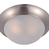 Maxim One Light Flush Mount