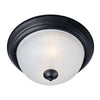 Maxim One Light Flush Mount