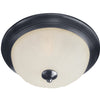 Maxim One Light Flush Mount