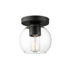 Maxim One Light Flush Mount