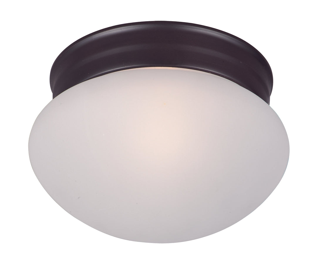 Maxim One Light Flush Mount