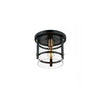 Maxim One Light Flush Mount