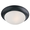 Maxim One Light Flush Mount