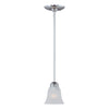 Maxim One Light Mini Pendant