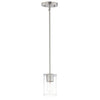 Maxim One Light Mini Pendant