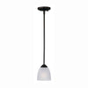 Maxim One Light Mini Pendant
