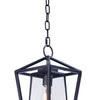 Maxim One Light Outdoor Hanging Lantern