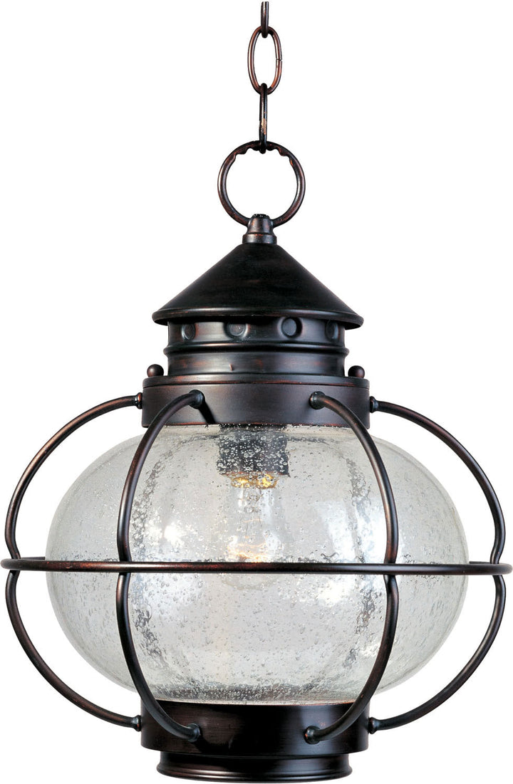 Maxim One Light Outdoor Hanging Lantern