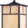 Maxim One Light Outdoor Hanging Lantern
