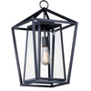 Maxim One Light Outdoor Hanging Lantern