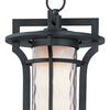 Maxim One Light Outdoor Hanging Lantern