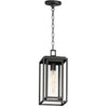 Maxim One Light Outdoor Pendant