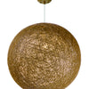 Maxim One Light Outdoor Pendant