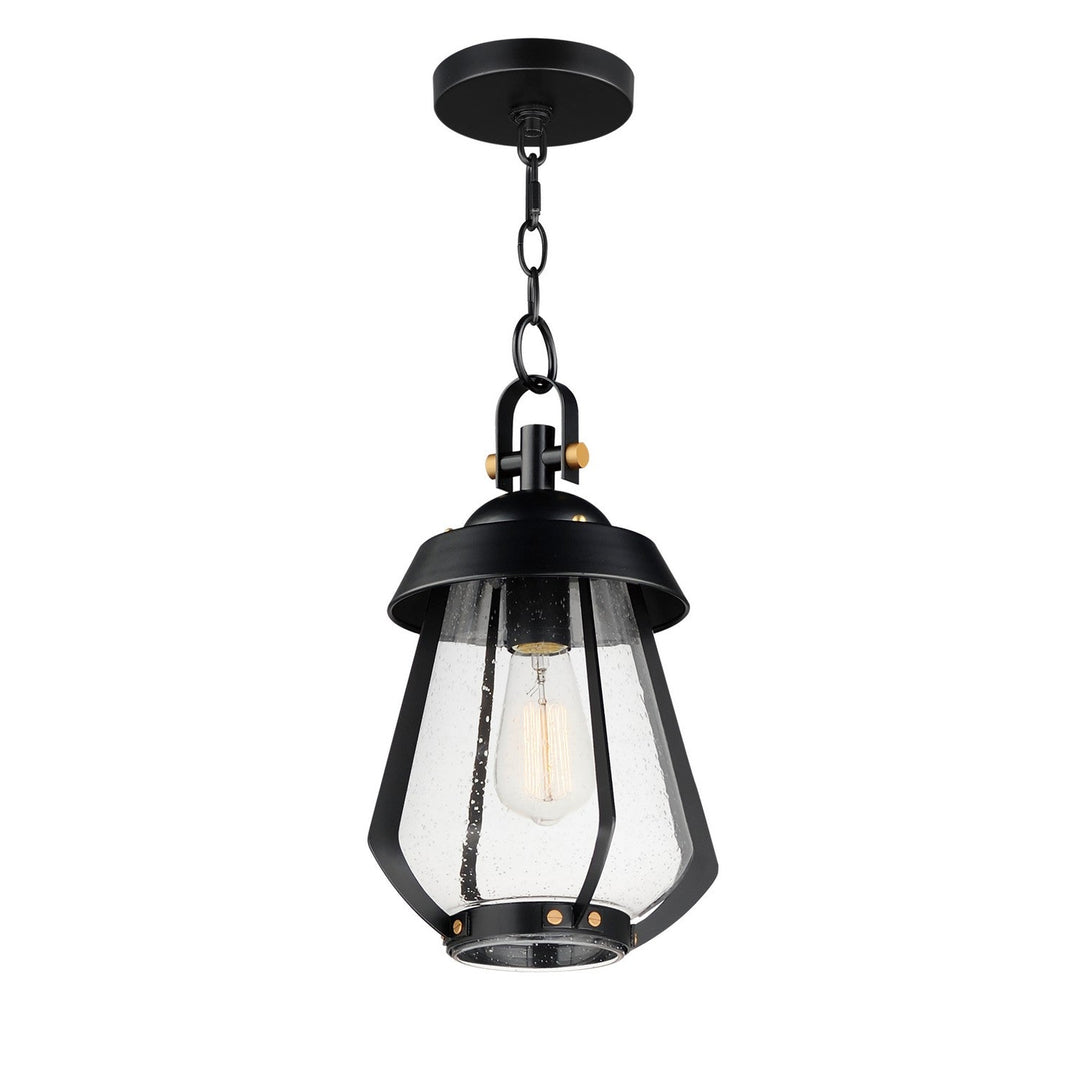 Maxim One Light Outdoor Pendant