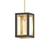 Maxim One Light Outdoor Pendant